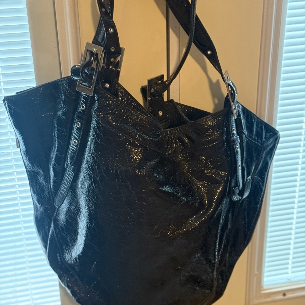 Black purse , Kooba Blake